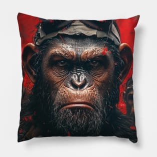 planet of the Apes Pillow