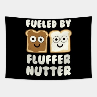 Fueled By Fluffernutter - Fluffernutter Tapestry