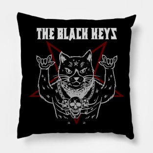 THE BLACK KEYS MERCH VTG Pillow