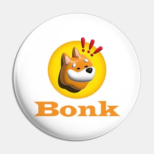 Bonk Pin