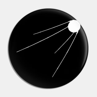 Sputnik Pin