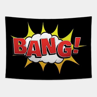 BANG Tapestry