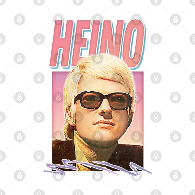 Heino // Deutsche Musik Fan Design by DankFutura