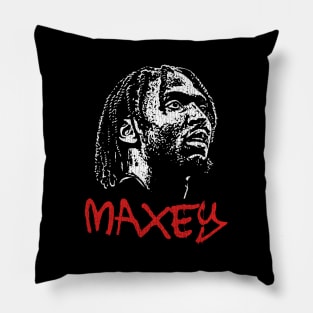 Maxey // Retro Style Design Pillow