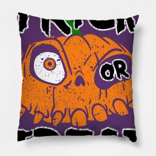 Trick or Treat Pillow