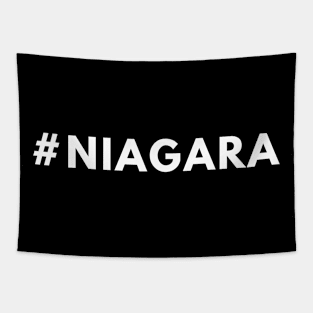 Niagara Shirt #niagara Tapestry