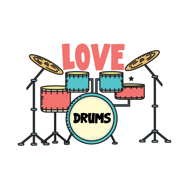 Funny Drums by jrsv22