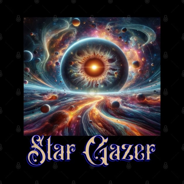 Star Gazer by Out of the world