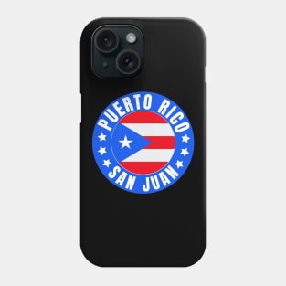 San Juan Phone Case