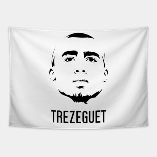 David Trezeguet Tapestry