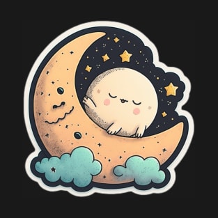 Moon T-Shirt