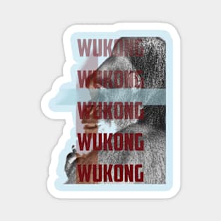 WUKONG King Magnet