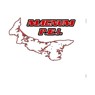 Magnum P.E.I. T-Shirt