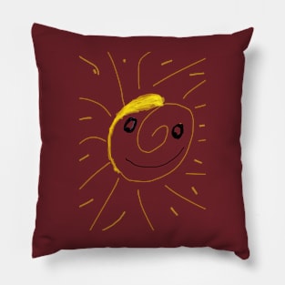 Today is Sunny Pillow