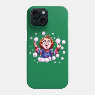 Bubbles Phone Case