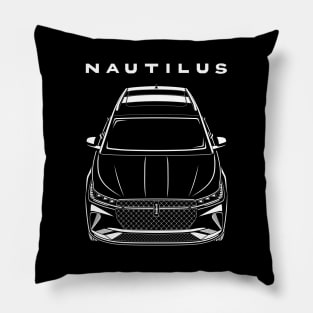 Nautilus 2024 Pillow