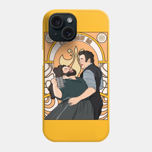 from now on Phone Case by ohnoballoons