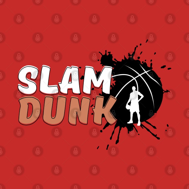 slam dunk by mksjr
