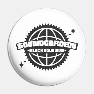 Soundgarden // Pmd Pin