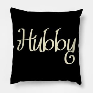 Hubby Pillow