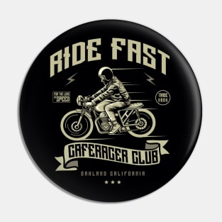 Caferacer Pin