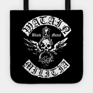 WATAIN  SNAKES AND WOLVES Tote