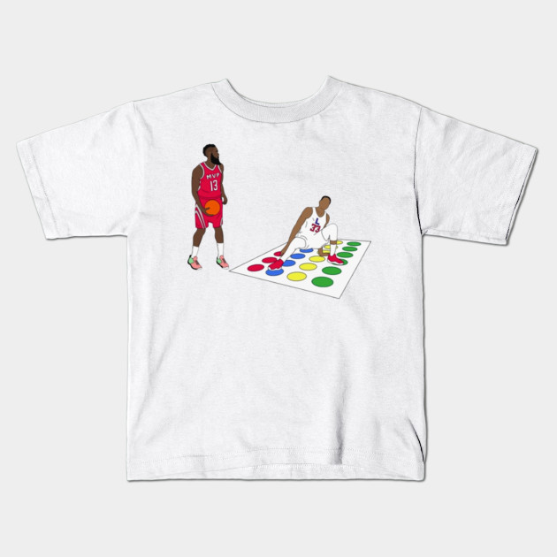 james harden jersey for kids