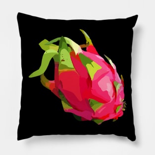 Dragon Fruit Pillow