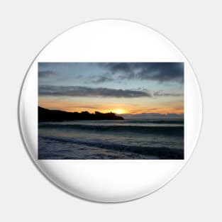 St Ives, Cornwall Pin