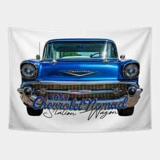 1957 Chevrolet Nomad Station Wagon Tapestry