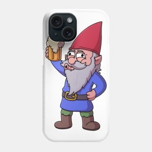 Drunk Gnome Phone Case