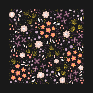 Tons of Flowers T-Shirt