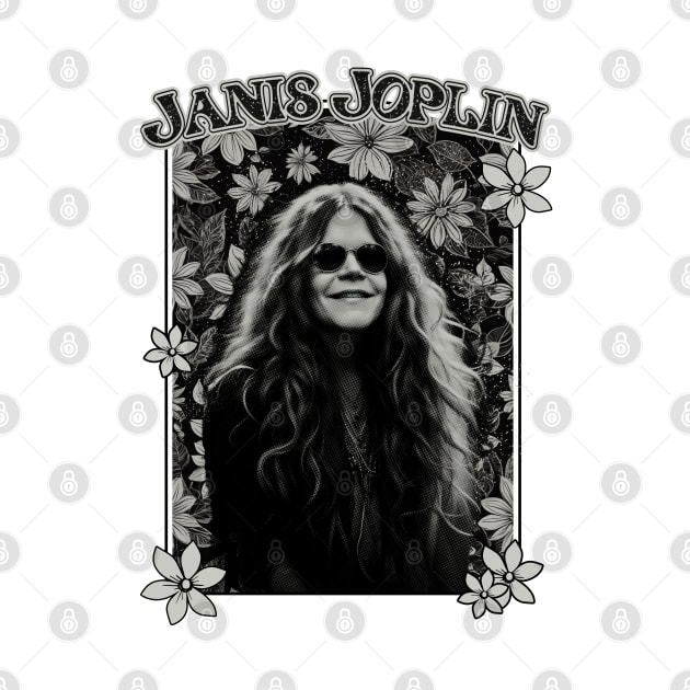 JANIS JOPLIN by DISCO DISCO MX