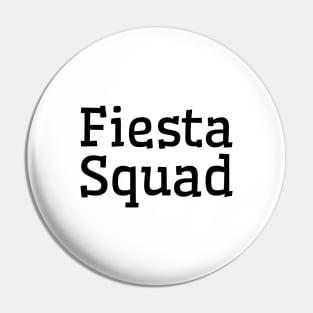 Fiesta Squad-Mexican Pride Pin