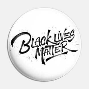 Black Lives Matter Pin