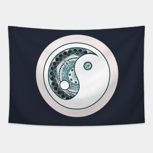 Yin Yang Tapestry