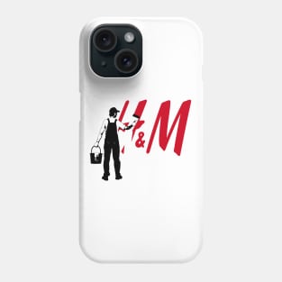 Boycott H&M Phone Case