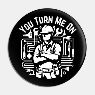 Electrician Pin