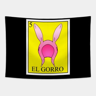 EL GORRO Tapestry