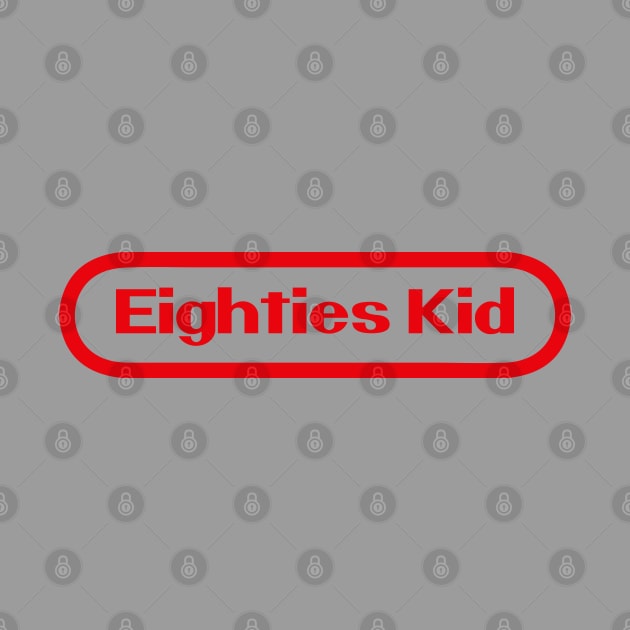 Eighties Kid by old_school_designs