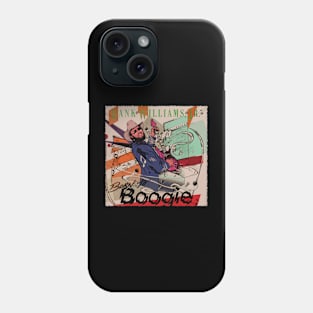 Rowdy and Proud A Tribute to Hank Jr Phone Case