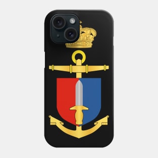 Denmark - Frogman Corps - Special Opns Command wo Txt Phone Case