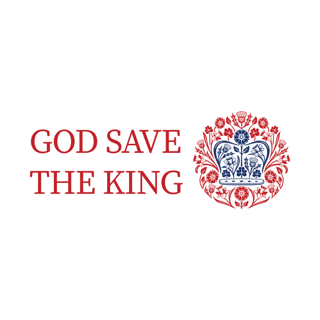 God Save the King Coronation of King Charles III by ZiaAmelie