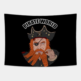 pirate's life Tapestry