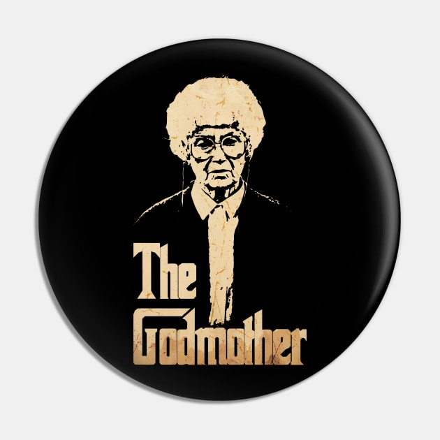 The Godmother Sophia Pin by Equal Design