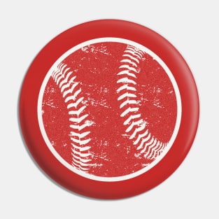 Vintage Baseball Pin