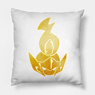 Bason Spirit [GOLD] Pillow