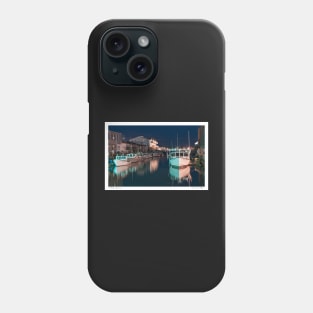 Custom House Wharf Phone Case