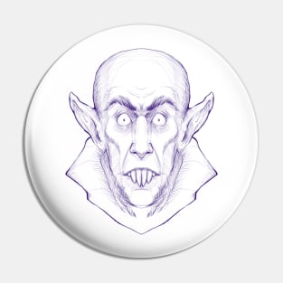 Nosferatu Pin