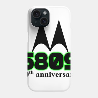 6809 40th anniversary Phone Case